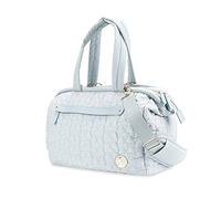 SONARIN Multi-Poches Sac à Langer pour Bébé Fourre-tout,Grande Capacité Multifonctionnel Sac Bandoulière à Langer Sac de Maternité Sac à Couches de Voyage avec Bretelle Unique(Bleu)