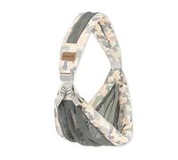 SONARIN Multifonctionnel Echarpe de Portage,Ergonomique Porte-Bébé Sling Bébé Écharpe Porte Bébé Respirant Portable avec Bandoulière Réglable pour Nouveau-Né Tout-Petit 0-36 Mois(Camo)