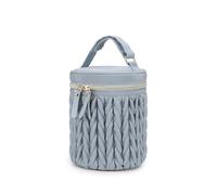 SONARIN Multifonctionnel Sac Isotherme pour Biberon,Portable Imperméable Sac de Bouteille Isolé Porte Biberon Isotherme Sacs de Rangement pour Biberons,Chaud et Froid(Bleu)