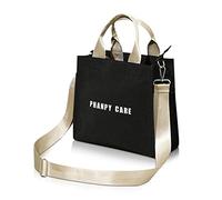 SONARIN Petit sac à main à langer léger pour bébé,Sac à bandoulière, Sac à couches avec sangle de poussette, convient pour les courts trajets, grande capacité, étanche(Noir)