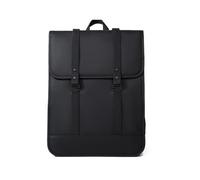 SONARIN Premium Tendance Sac à Dos Homme,Grande Capacité Imperméable Sac à Dos Ordinateur Portable 15,6 Pouces Sacs à Loisir Sacs de Travail Voyage École Quotidien(Noir)