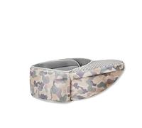 SONARIN Respirant Confortable Porte-bébé Siège de Hanche,Porte bébé Ventral Ergonomique Tabouret de Taille Multifonctionnel avec Poche Latérale pour Nouveau-nés Tout-Petits(Camo)
