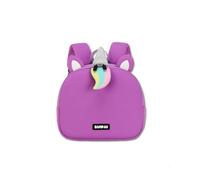 SONARIN Sac à Dos Enfant avec Sac à Bandoulière,Animaux Mignons Sacs d'École Maternelle Enfants Léger Préscolaire Sacs à Livre Tout-Petits Cartable pour Filles Garçons(Licorne)