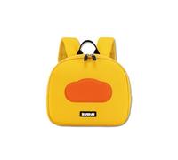 SONARIN Sac à Dos Enfant avec Sac à Bandoulière,Animaux Mignons Sacs d'École Maternelle Enfants Léger Préscolaire Sacs à Livre Tout-Petits Cartable pour Filles Garçons(Canard)