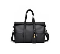 SONARIN Sac de Voyage,Grande Capacité Extensible Sac de Sport Bagages à Main Sacs de Week-End Sacs à Bandoulière de Voyage avec Poche Imperméable pour Homme Femme(Noir)