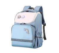 SONARIN Sac D'école Primaire,Sac à Dos pour Enfants Léger Imperméable,Sac à Dos Scolaire Primaire Durable Sacs pour L'école Sac D'école Fille Garçons Enfants Sac de Livre Grande Capacité(Bleu)