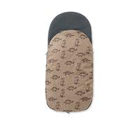 SONARIN Universelle Chancelière pour Poussette,Sac de Couchage pour Poussette Hiver Chancelière Bébé Chaud Imperméable Couverture Emmaillotage pour Poussette Landau Siège Auto(Dinosaure)