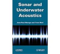 Sonars and Underwater Acoustics Jean-paul Marage, Yvon Mori (Auteur)