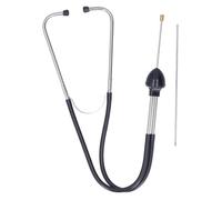 Sonarscope mécanique - OMABETA - Stéthoscope à cylindre en acier - Tuyau en PVC - Outil de diagnostic automobile