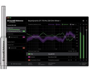 Sonarworks Sonarworks SoundID Ref Spk & HP w Mic