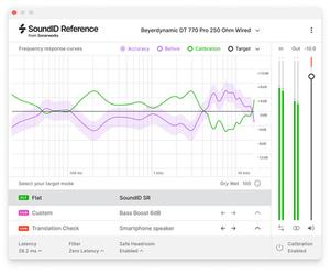 Sonarworks Sonarworks SoundID Reference Headphones