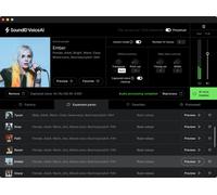 Sonarworks Sonarworks SoundID VoiceAI Rock Expansion