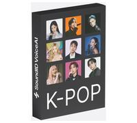 Sonarworks Sonarworks SoundIDVoiceAI K-Pop Expansion