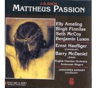 Sonary - BachSt Matthew Passion [Import]