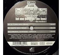 Sonat Feat.Mr.Soop - Let Me Hear Ya (He Ho) Rmx [Vinyl Maxi-Single]