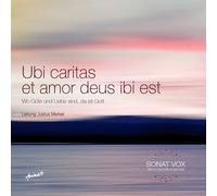 Sonat Vox Various Composers (CD)