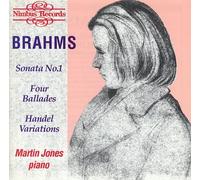 Sonata 1 And Others/Jones