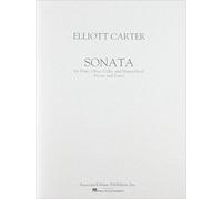 Sonata (1952): For Flute, Oboe, Cello And Harpsichord Score And Parts