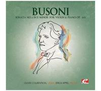 Sonata 2 In E Minor [Ep]