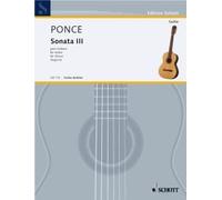Sonata 3 (Segovia) / Recueil