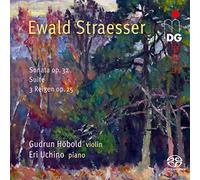 Sonata Op 32/Suite/3 Reingen Op 25