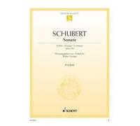 Sonata A Major: op. 120. D 664. piano.