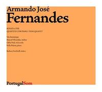 Sonata A Tre / Piano Quartet - Armando José Fernandes