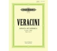 Sonata Accademica In E Minor Op. 2 No. 8