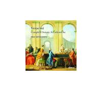 Veracini / Trio Sett - Complete Sonate Accademiche [New CD]