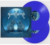 Acoustic Adventures Volume One Vinyle Bleu