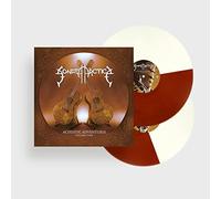 Sonata Arctica – Acoustic Adventures - Volume Two – Vinyle – brun/blanc bicolore – Warner Music
