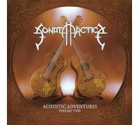 Sonata Arctica Acoustic Adventures - Volume Two (CD) Album Digipak