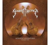 Sonata Arctica – Acoustic Adventures Volume Two – CD