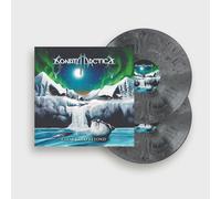 Sonata Arctica – Clear Cold Beyond – Vinyle 12" noir et blanc marbré