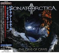 Sonata Arctica - Days of Grays