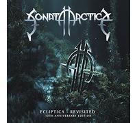 Sonata Arctica - Ecliptica Revisited [New CD] Alliance MOD