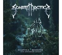 SONATA ARCTICA - ECLIPTICA-REVISITED:15TH ANNIVERSARY EDITION CD NEUF