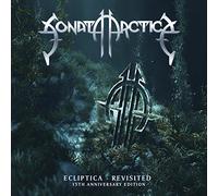 Sonata Arctica - Ecliptica Revisited. [Import]