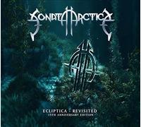 Sonata Arctica - Ecliptica Revisited [New CD] Alliance MOD
