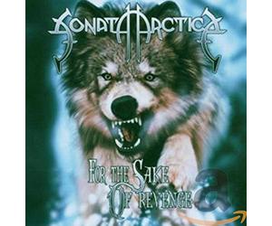 Sonata Arctica - for The Sake of Revenge +