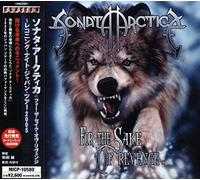 Sonata Arctica - for The Sake of Revenge Reckoning [Import]