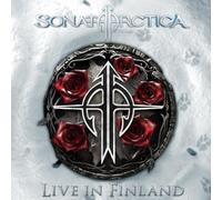 SONATA ARCTICA - Live in Finland [Import]