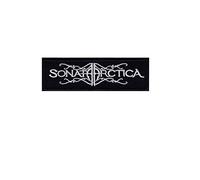 Sonata Arctica Power Metal Band Écusson Patch en fer brodé sur accessoire