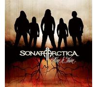 SONATA ARCTICA - SONATA ARCTICA, Alone in heaven - CD-Digi-Single