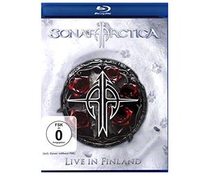 Sonata Arctica - Sonata Arctica - Live In Finland [Blu-ray]
