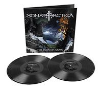 Sonata Arctica The Days of Grays (2021 Reprint) (Vinyl)