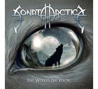 SONATA ARCTICA - SONATA ARCTICA, The wolves die young - CD-Digi-Single