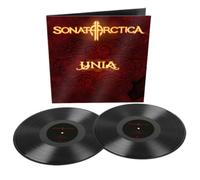Sonata Arctica – Unia – Vinyle 12" – Réédition 2021 – Édition limitée (Gatefold)