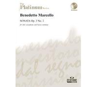 Sonata B. Marcello / Recueil + Cd