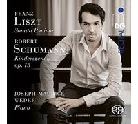 Sonata B Minor/Kinderszenen OP 15